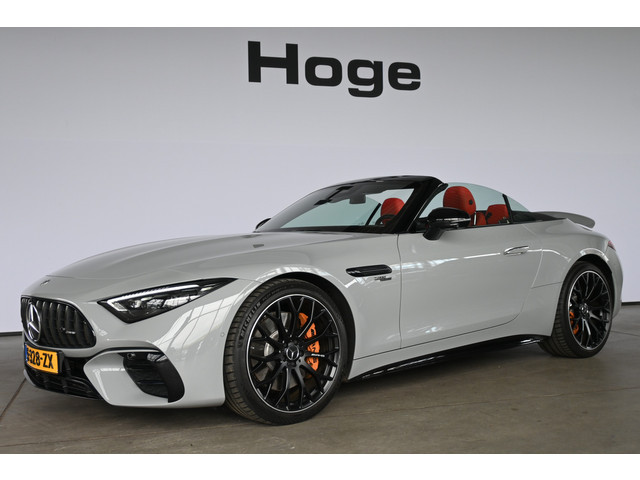 Mercedes-Benz SL-Klasse