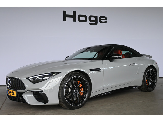 Mercedes-Benz SL-Klasse