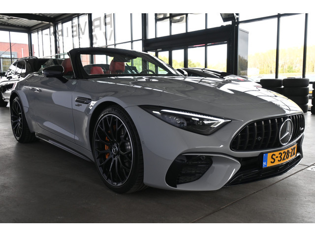 Mercedes-Benz SL-Klasse