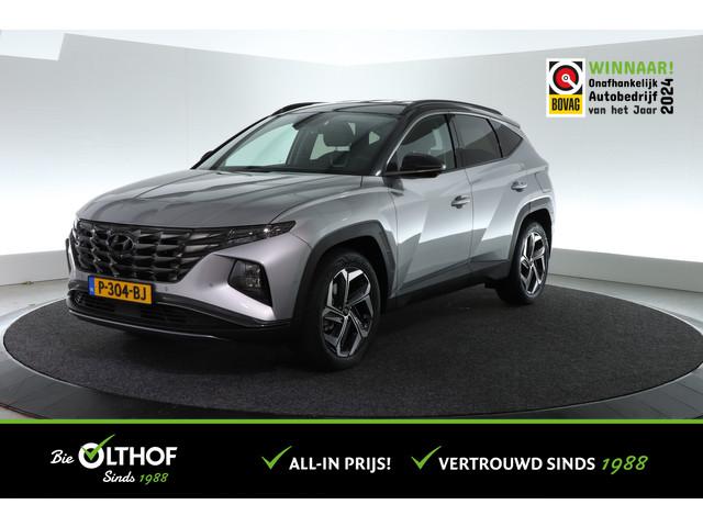 Hyundai Tucson 2022 Hybride