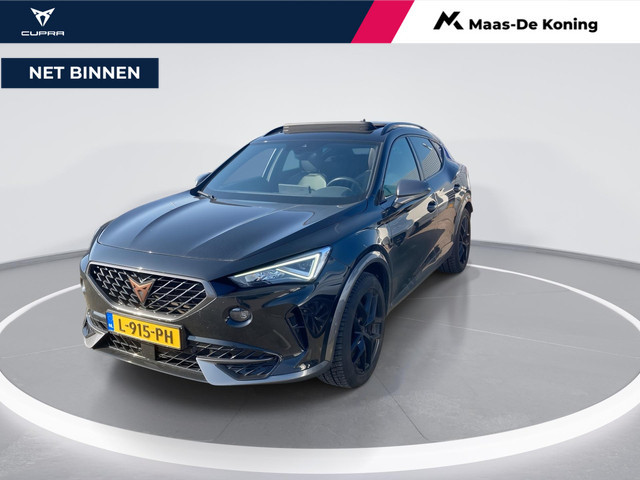 Cupra Formentor 2021 Hybride