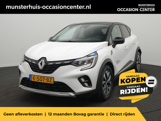 Renault Captur 2020 Hybride