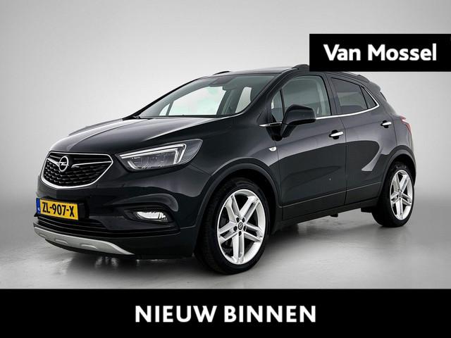Opel Mokka X