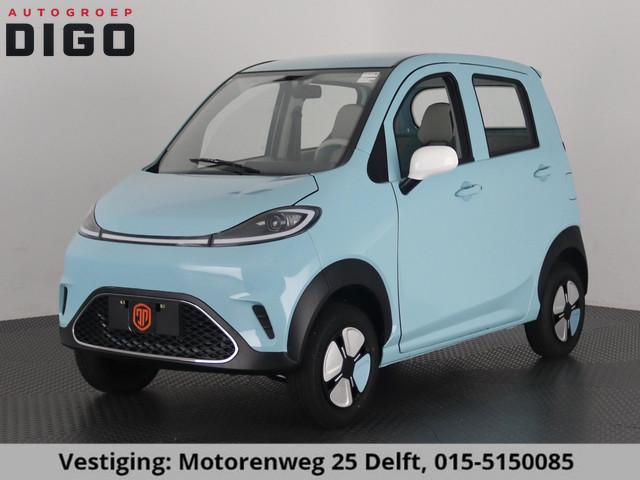 Jinpeng P4 2025 Elektrisch