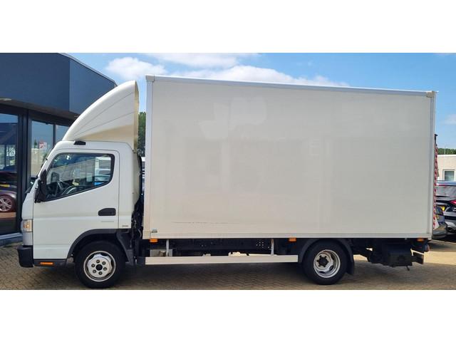 FUSO Canter