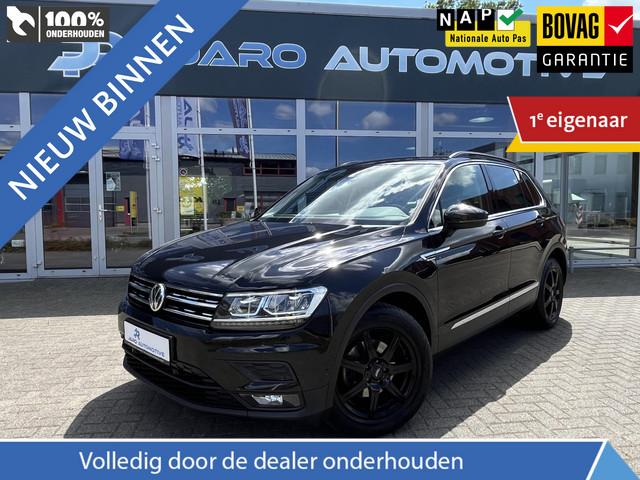 Volkswagen Tiguan 2018 Benzine