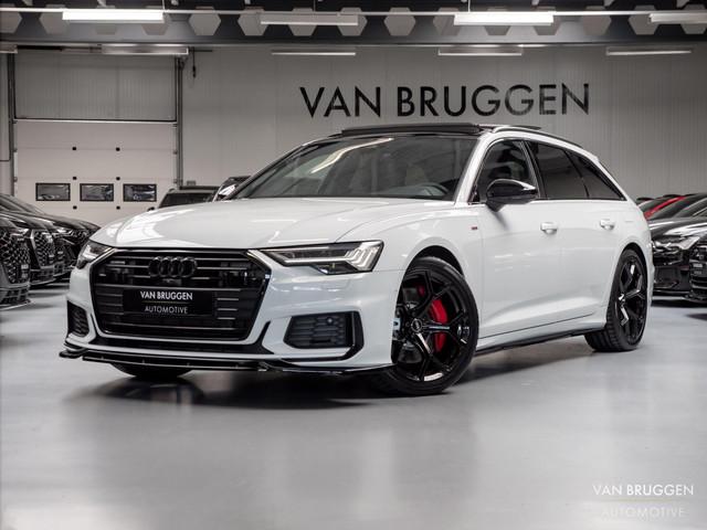 Audi A6 2022 Hybride