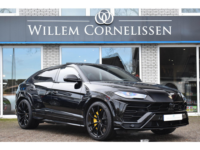 Lamborghini Urus 2022 Benzine