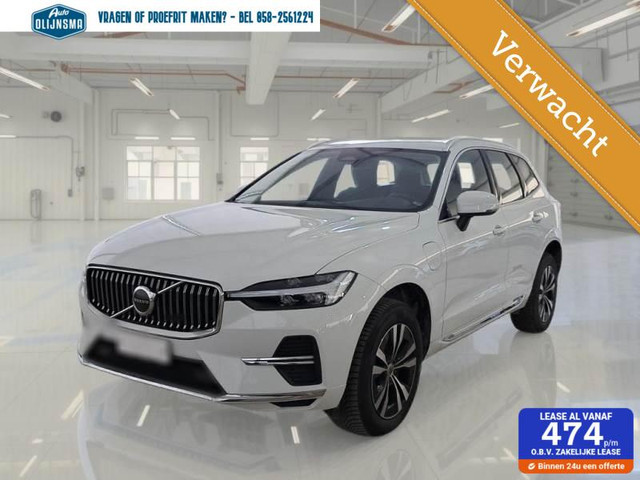 Volvo XC60 2021 Hybride