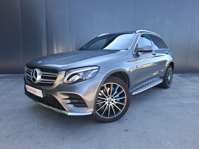Mercedes-Benz GLC 2017 Hybride