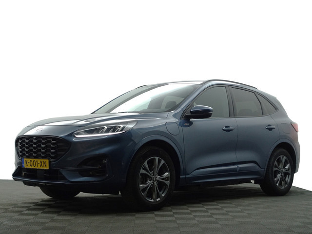 Ford Kuga 2021 Hybride