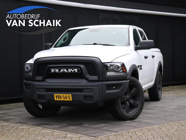 Dodge Ram 2021 Benzine