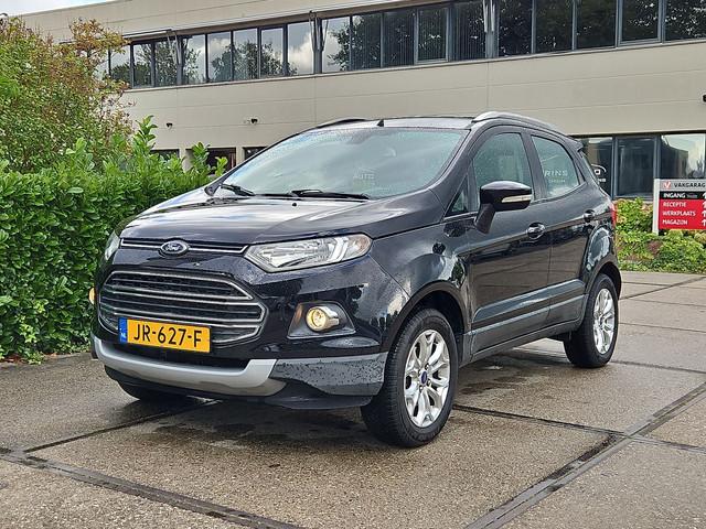 Ford EcoSport 2016 Benzine