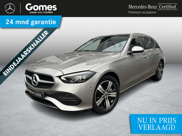 Mercedes-Benz C-Klasse 2022 Hybride
