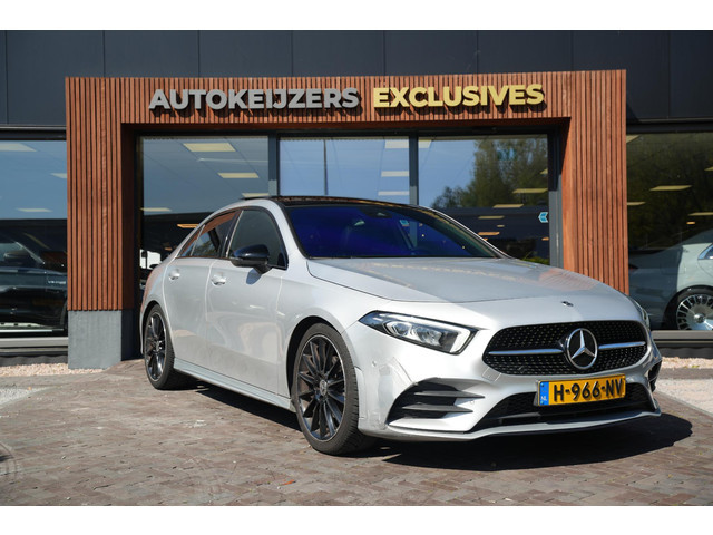 Mercedes-Benz A-Klasse 2020 Benzine