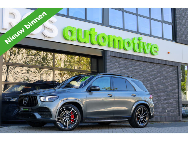 Mercedes-Benz GLE 2019 Benzine