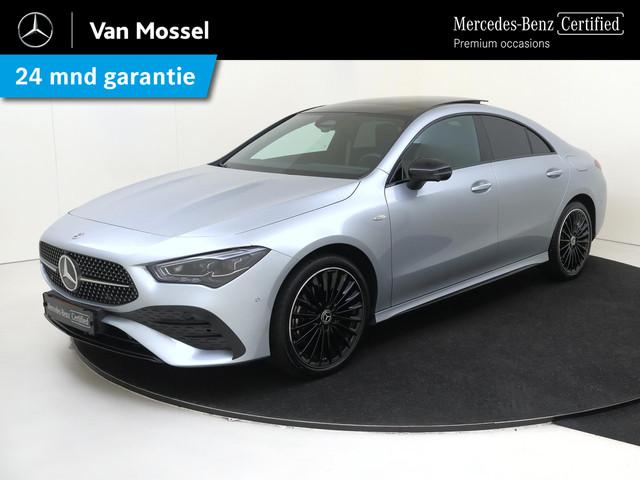 Mercedes-Benz CLA-Klasse 2025 Hybride