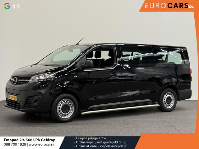 Opel Vivaro 2022 Elektrisch