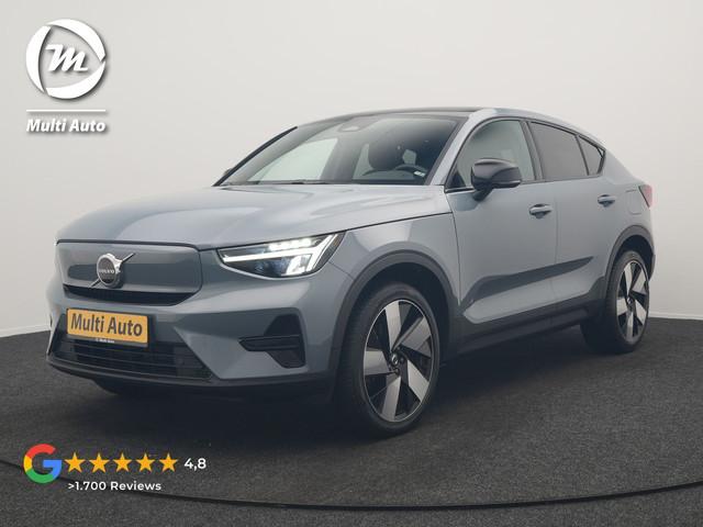 Volvo C40 2022 Elektrisch