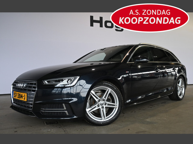 Audi A4 2018 Hybride