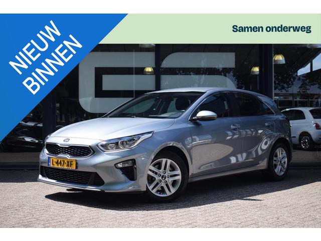 Kia Ceed 2021 Benzine
