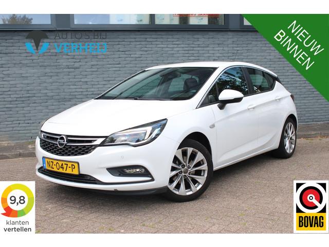 Opel Astra 2016 Benzine