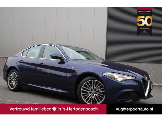 Alfa Romeo Giulia 2021 Benzine