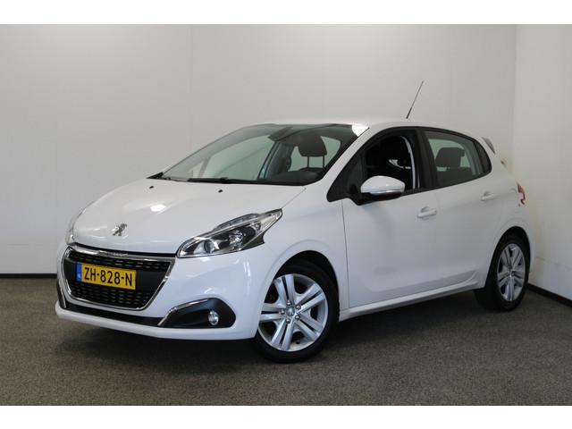 Peugeot 208 2019 Benzine