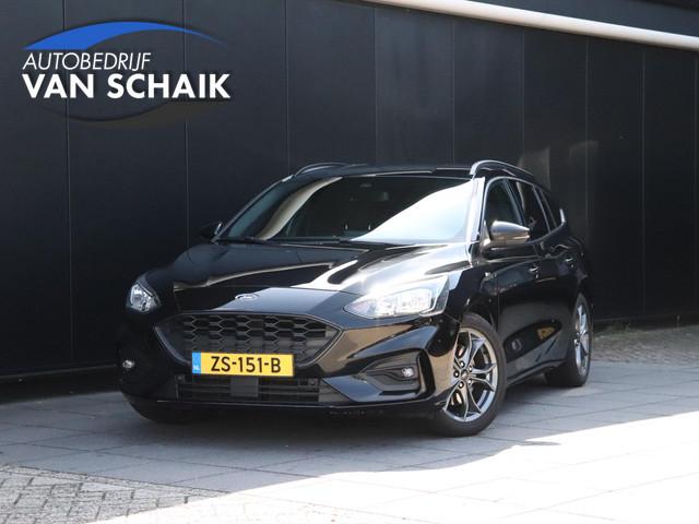Ford Focus 2019 Benzine