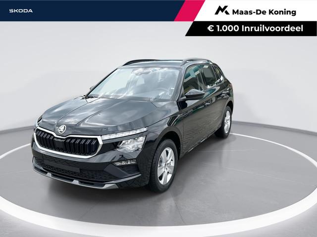 Skoda Kamiq 2027 Benzine