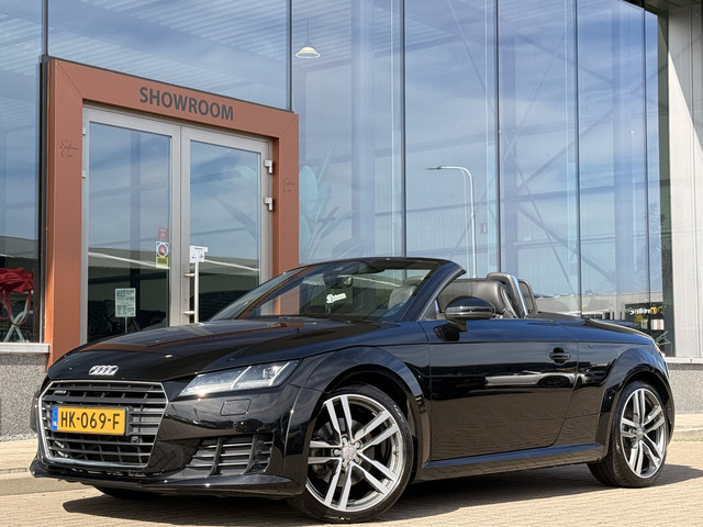 Audi TT 2015 Benzine