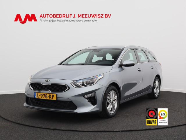 Kia Ceed 2021 Benzine