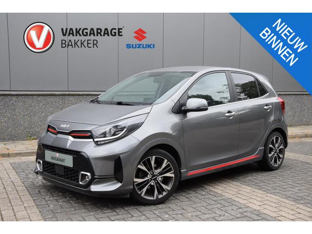 Kia Picanto 2022 Benzine