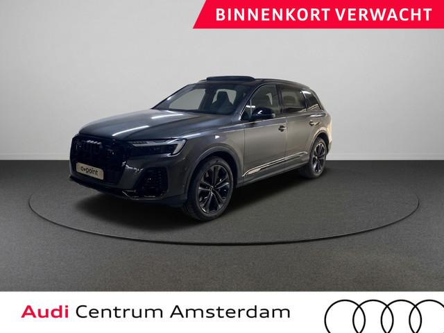 Audi Q7 2025 Hybride