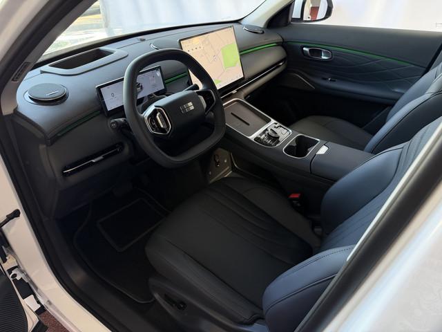 Geely Starray EM-i