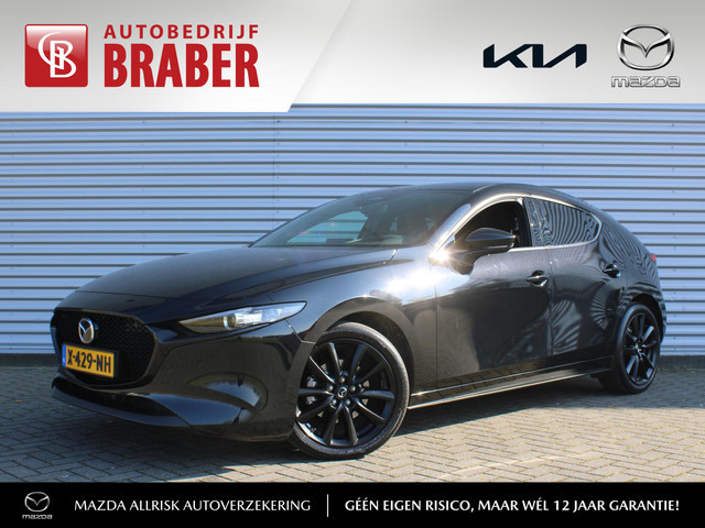 Mazda 3 2024 Benzine