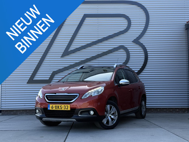 Peugeot 2008 2014 Benzine
