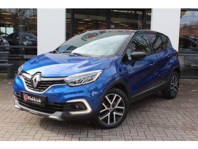 Renault Captur 2019 Benzine
