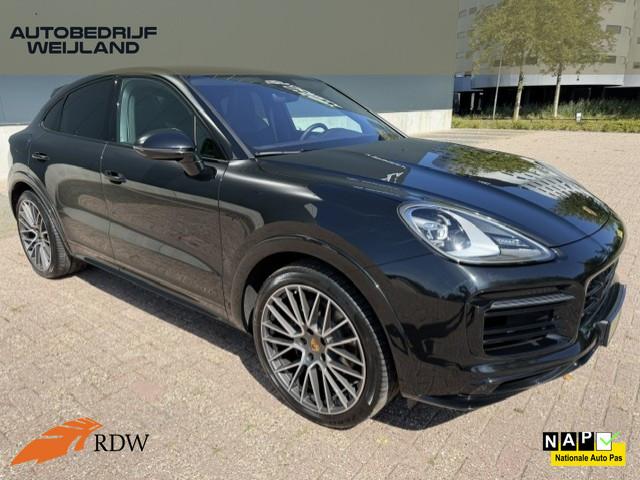Porsche Cayenne 2023 Hybride