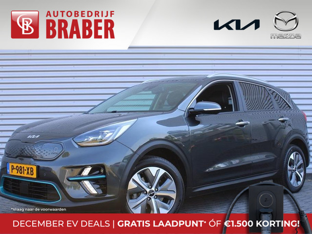 Kia Niro 2022 Elektrisch