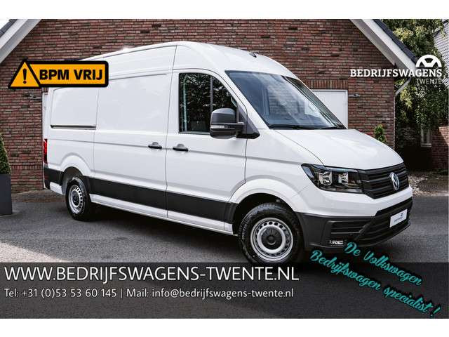 Volkswagen Crafter 2024 Diesel