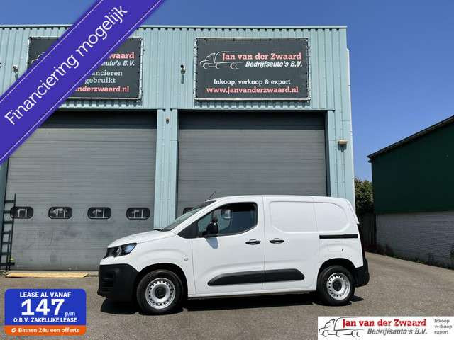 Peugeot Partner 2019 Diesel