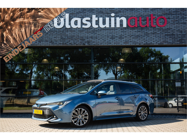 Toyota Corolla 2019 Hybride