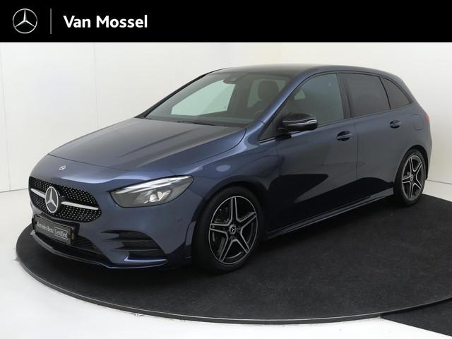 Mercedes-Benz B-Klasse 2019 Benzine