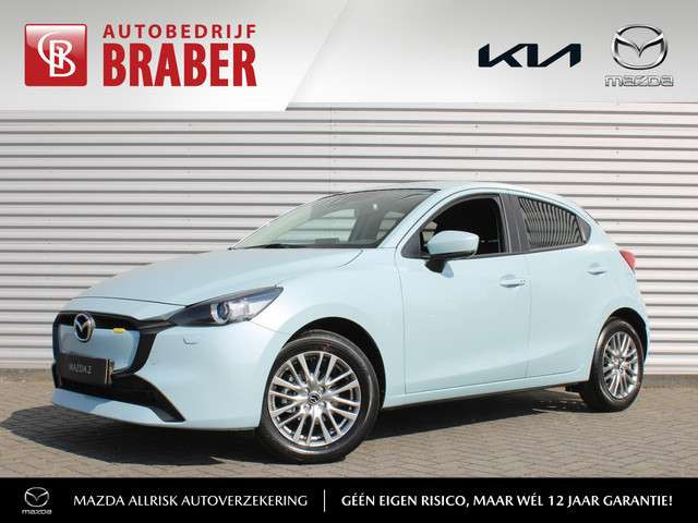 Mazda 2 2025 Benzine