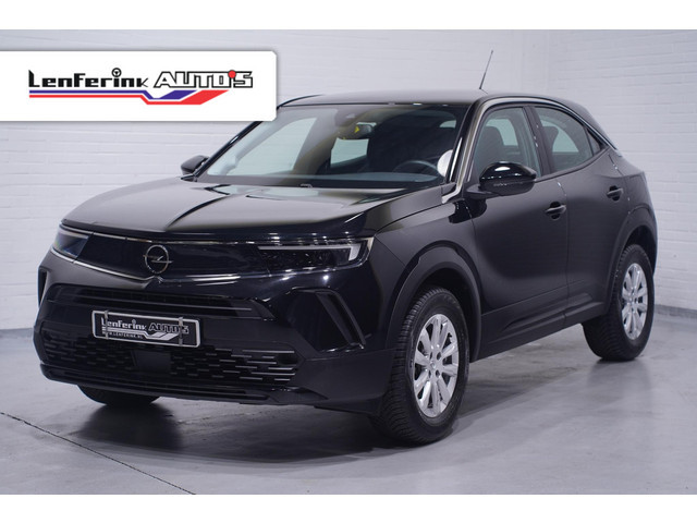 Opel Mokka 2022 Benzine