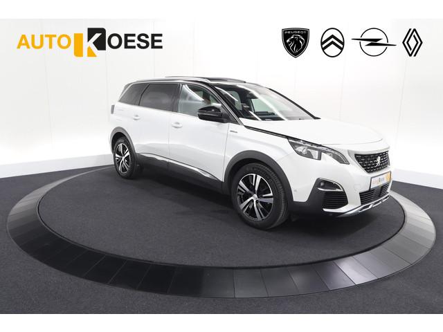 Peugeot 5008 2020 Benzine
