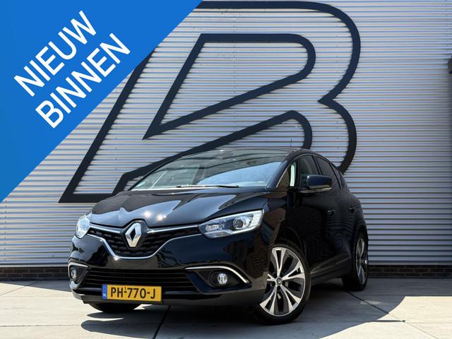 Renault Scenic 2017 Benzine