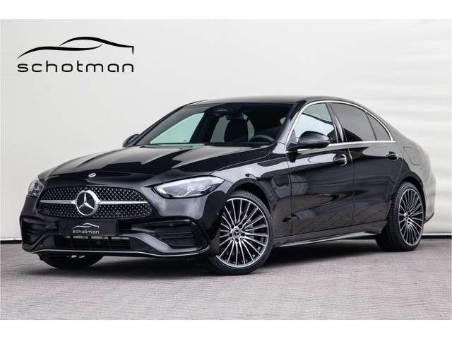 Mercedes-Benz C-Klasse 2024 Hybride