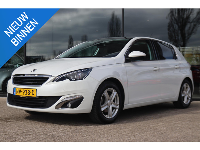 Peugeot 308 2017 Benzine